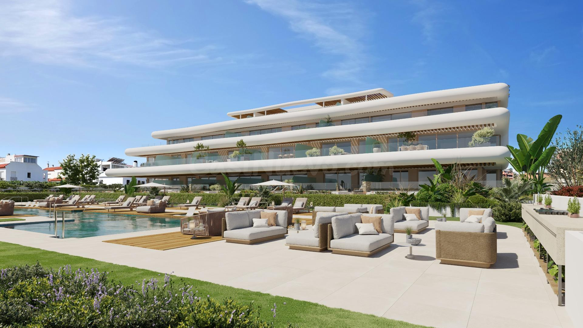 Obra nueva Privilege Suites
