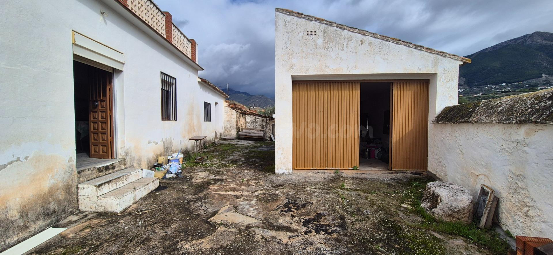Gran casa con casita de invitados incluida en Alcaucín - foto 3