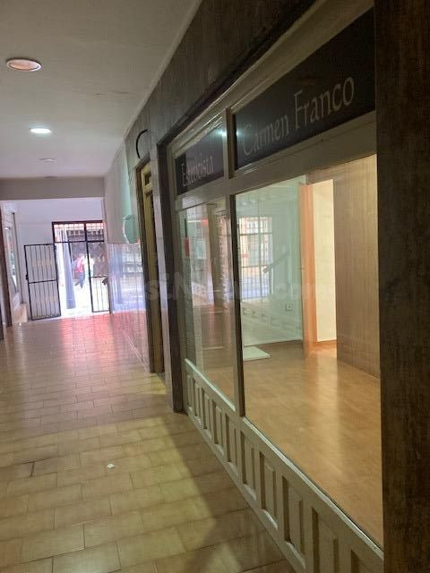 LOCAL COMERCIAL EN EL CENTRO DE LORCA