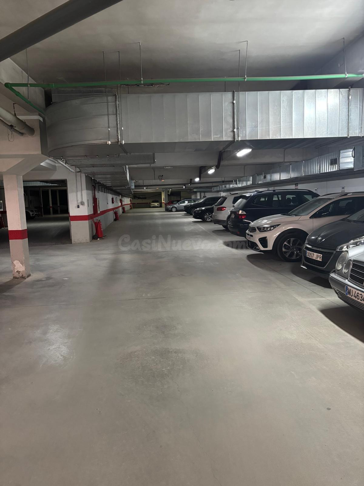 Venta de Garajes en el Centro de Lorca
