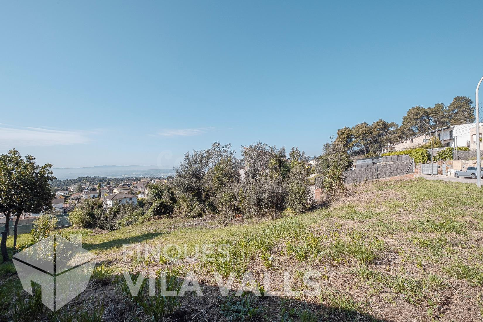 Terreno urbanizable en Can Regasol – Bigues i Riells