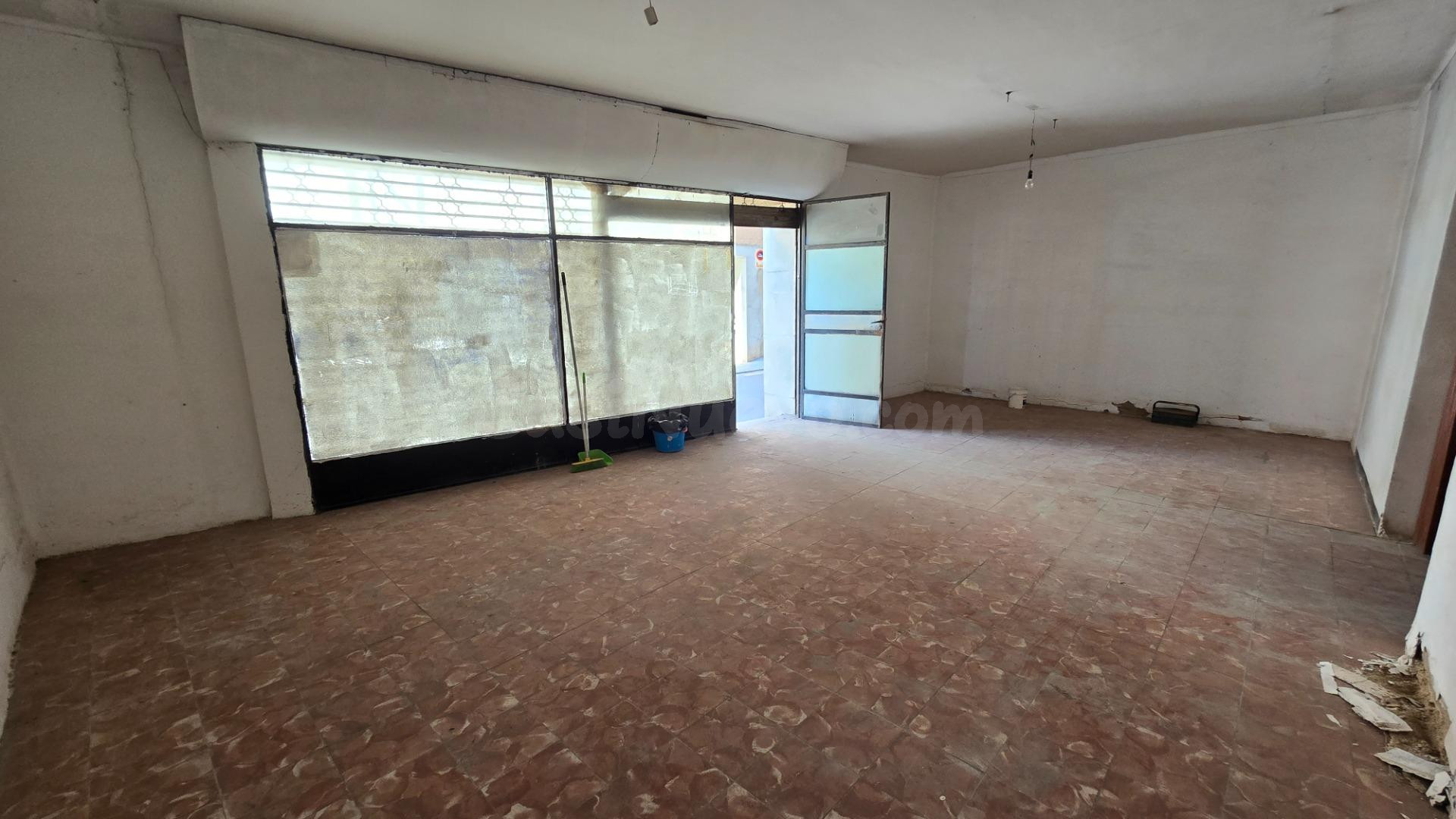 Local comercial per reformar