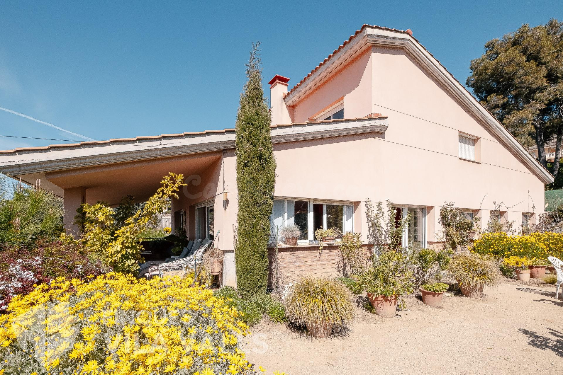 Chalet 4 vientos en Can Regasol