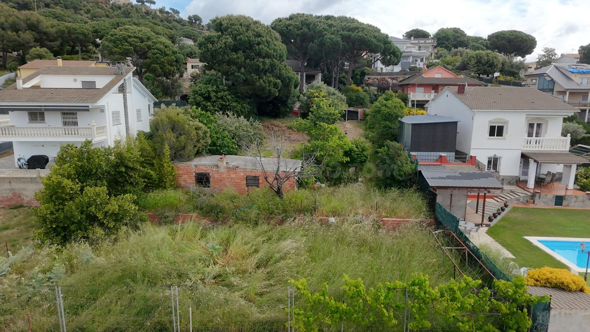Terreno en venta en Can Regasol