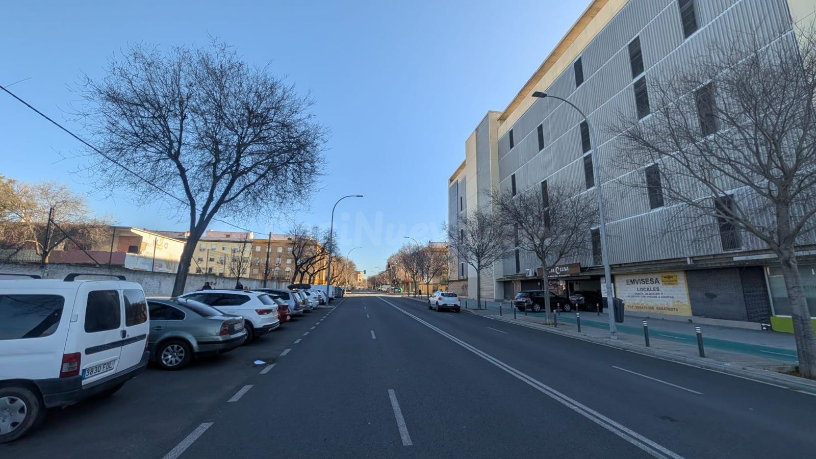 Chalet adosado en venta en Amate