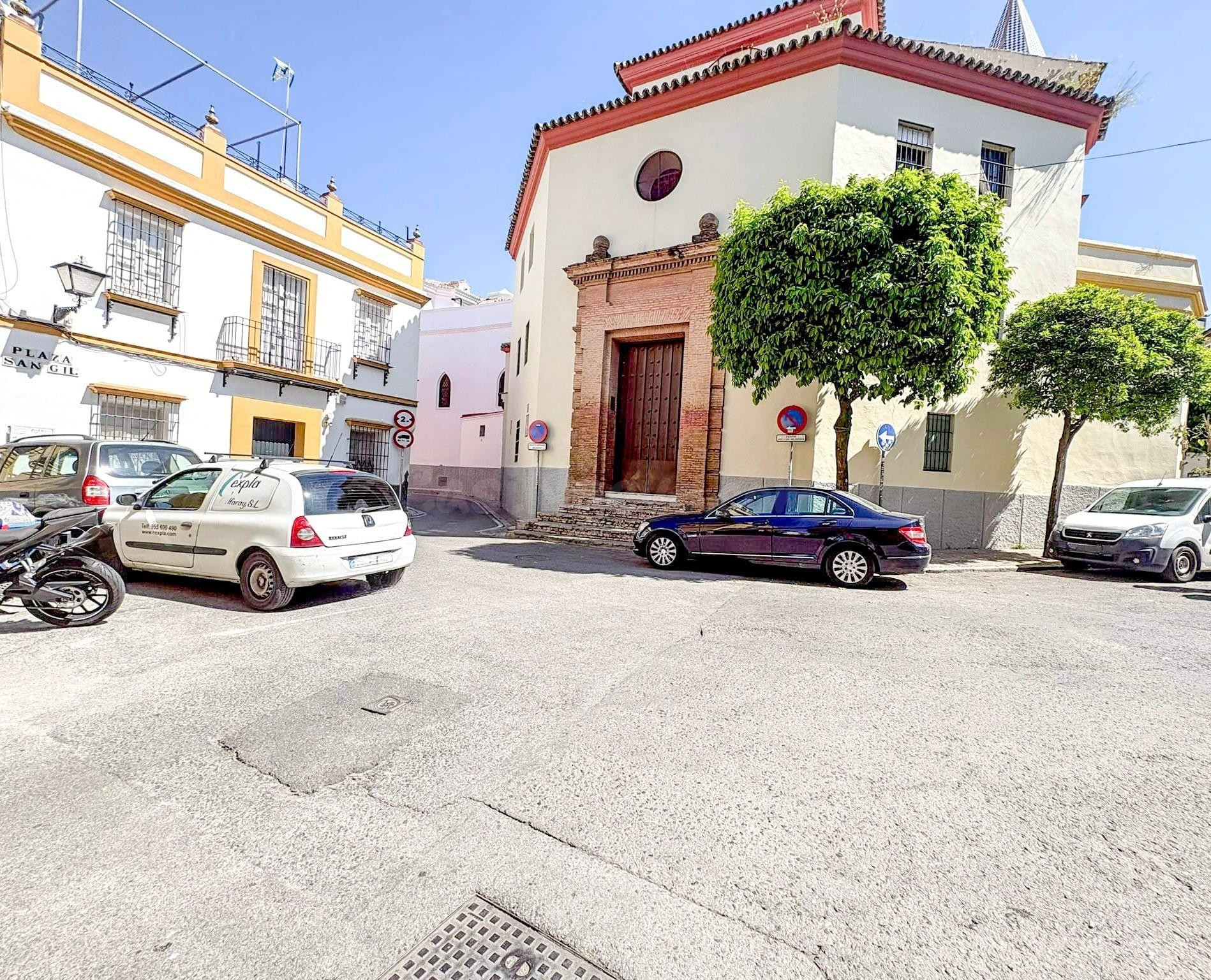 Bajo con encanto en Centro - San Gil