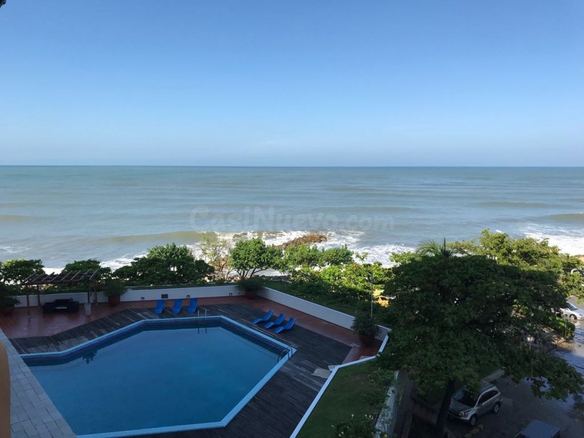 Venta De Apartamento Duplex en Bocagrande