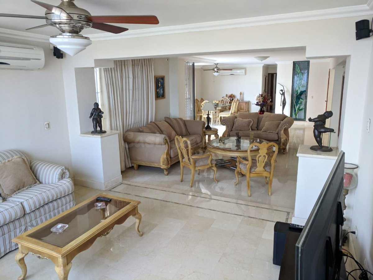 Venta de Apartamento en Barrio Castillogrande