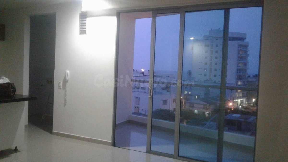 Venta de Apartamento en Crespo Cartagena de Indias