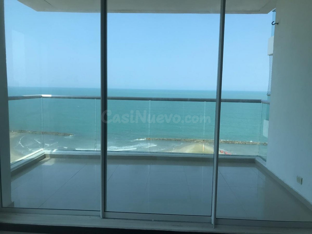 Venta De Apartamento En El Cabrero Cartagena de Indias