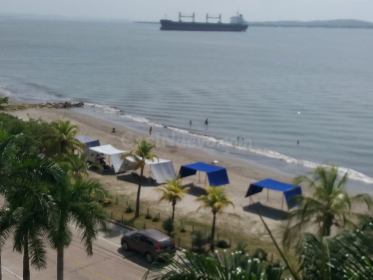 Arriendo/ Vendo apartamento en barrio  Castillogrande