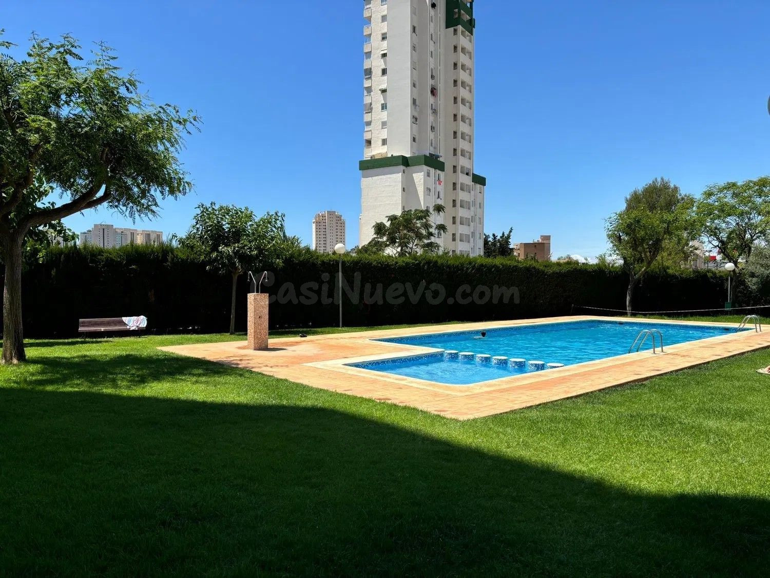 Piso 3 habitaciones 90m² en alquiler - Playa de Poniente