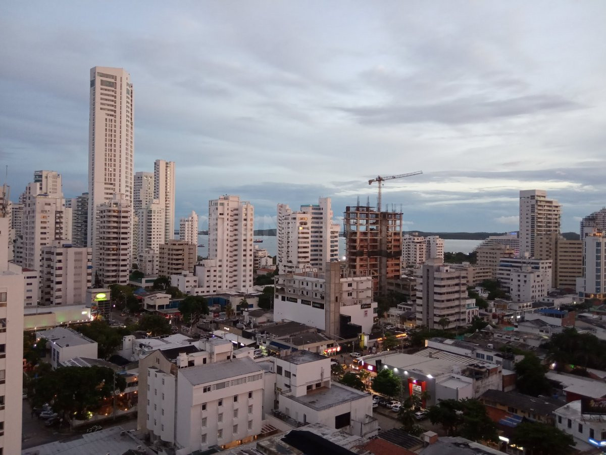 Venta de Apartamento en Bocagrande