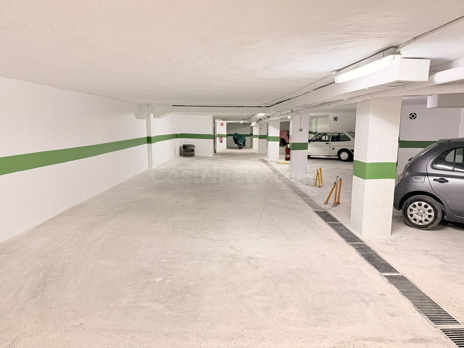 Parking 15m² en venta - Centro