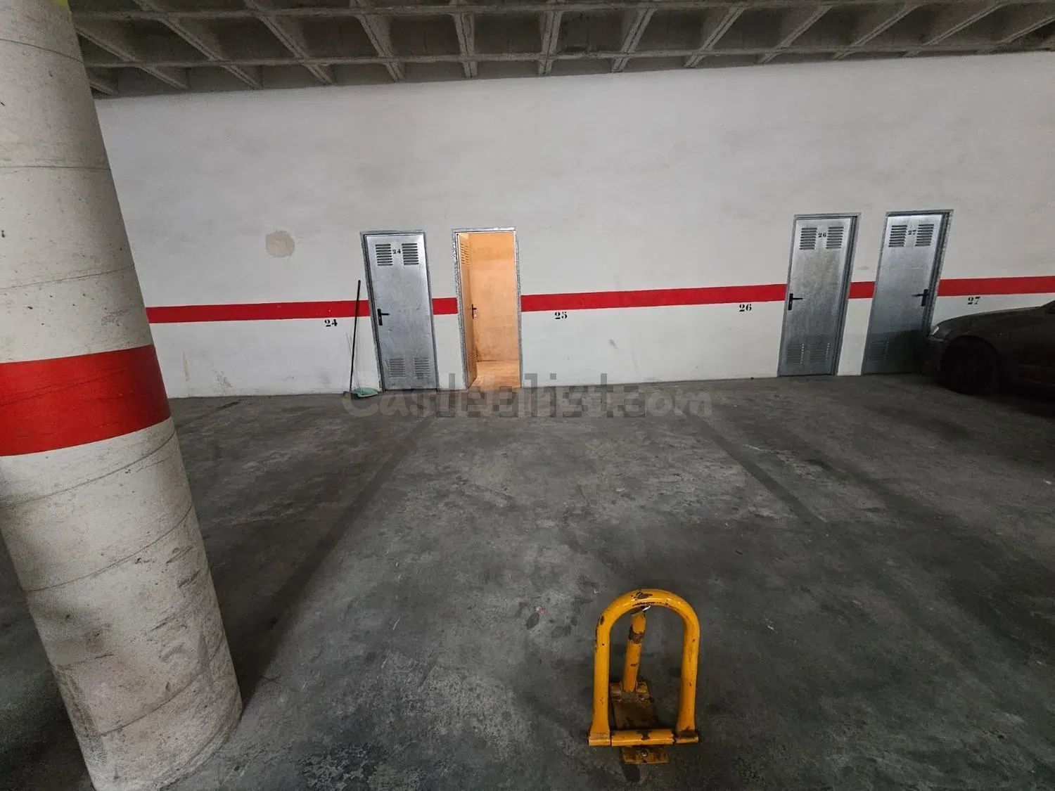 Garaje 15m² en venta - Playa de Levante