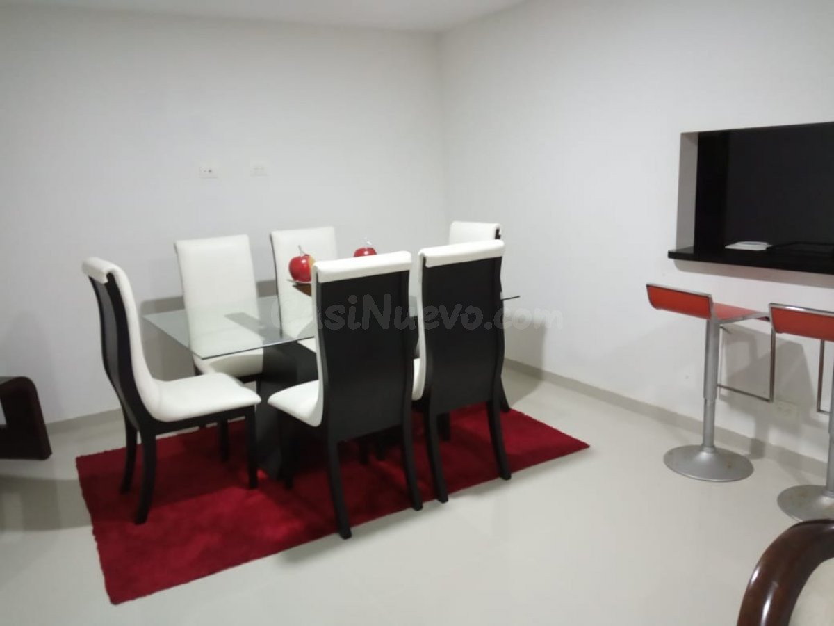 Venta de Apartamento en Barrio Crespo