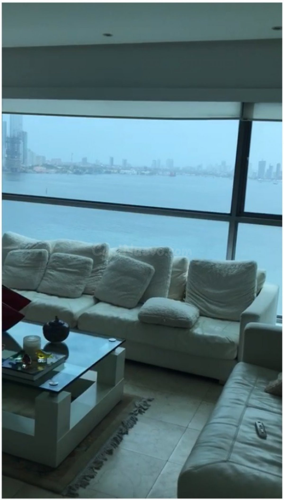 Venta/ Arriendo de Apartamento Amoblado en Castillogrande