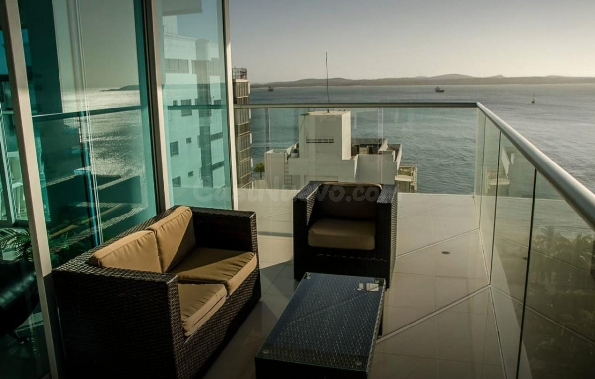 Arriendo de Apartamento Amoblado en Catillogrande