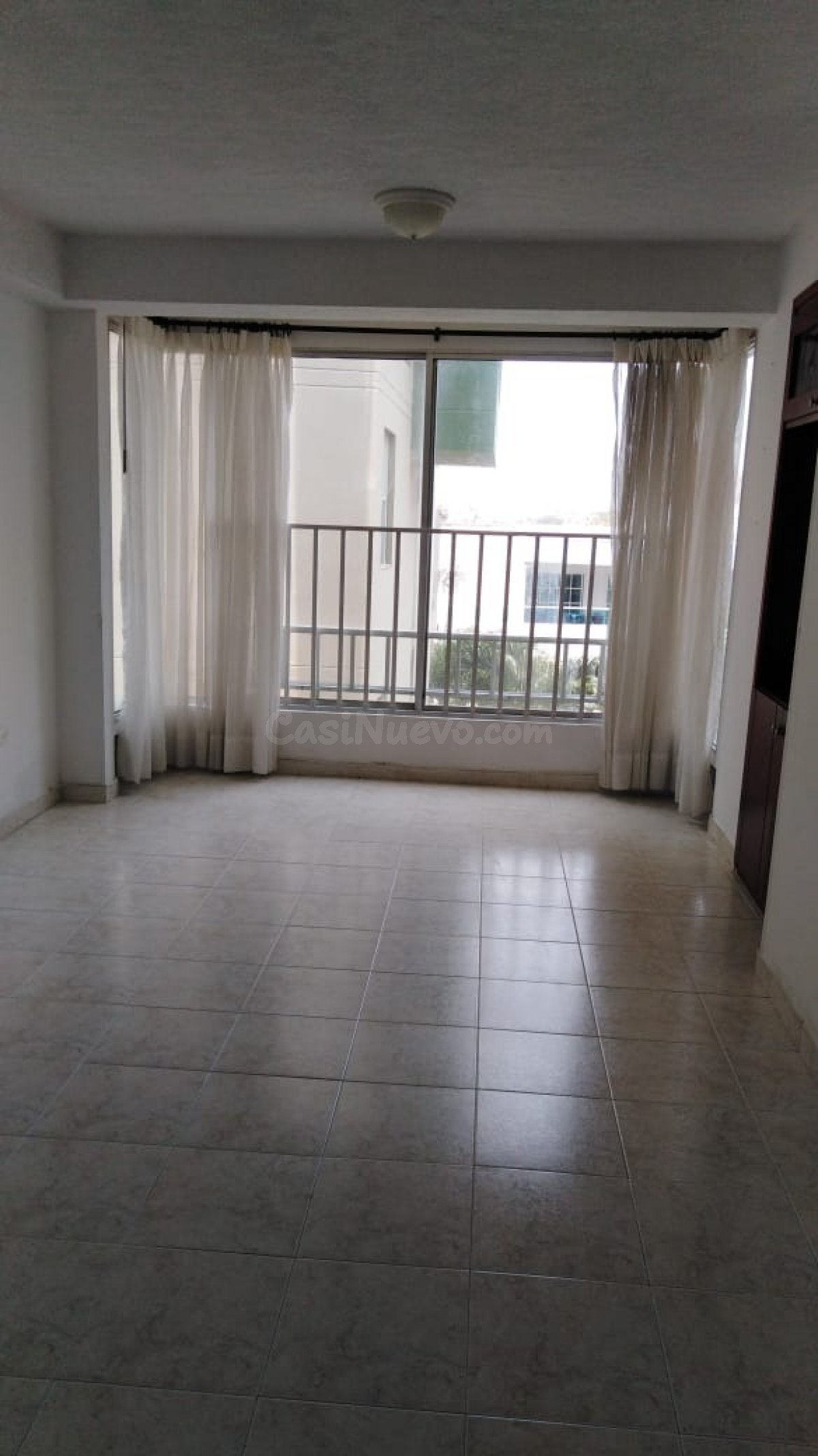 Se vende apartamento en Pie de la Popa.