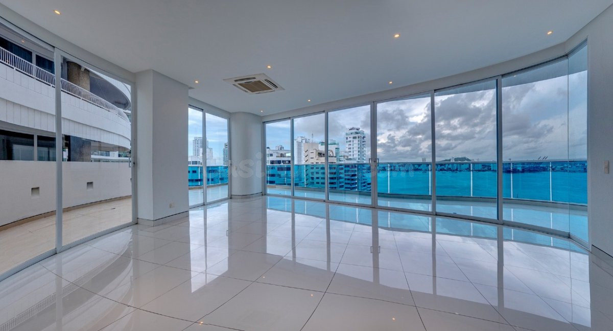 Venta/Arriendo de Apartamento en Castillogrande