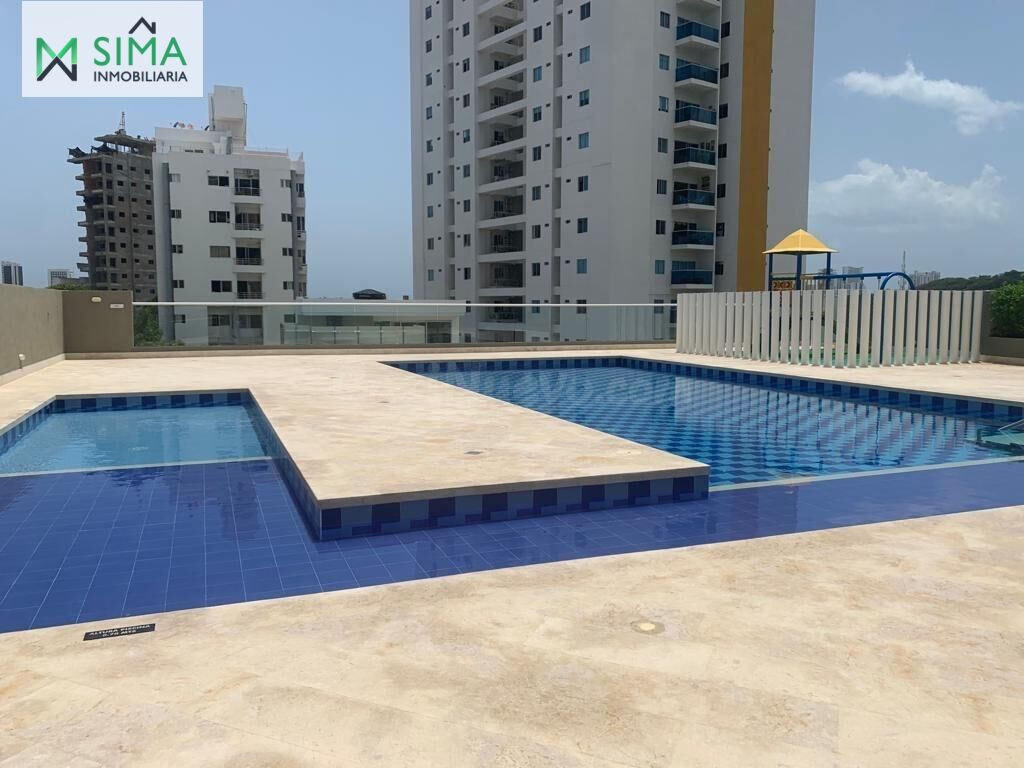 Venta de Apartamento en Barrio Manga