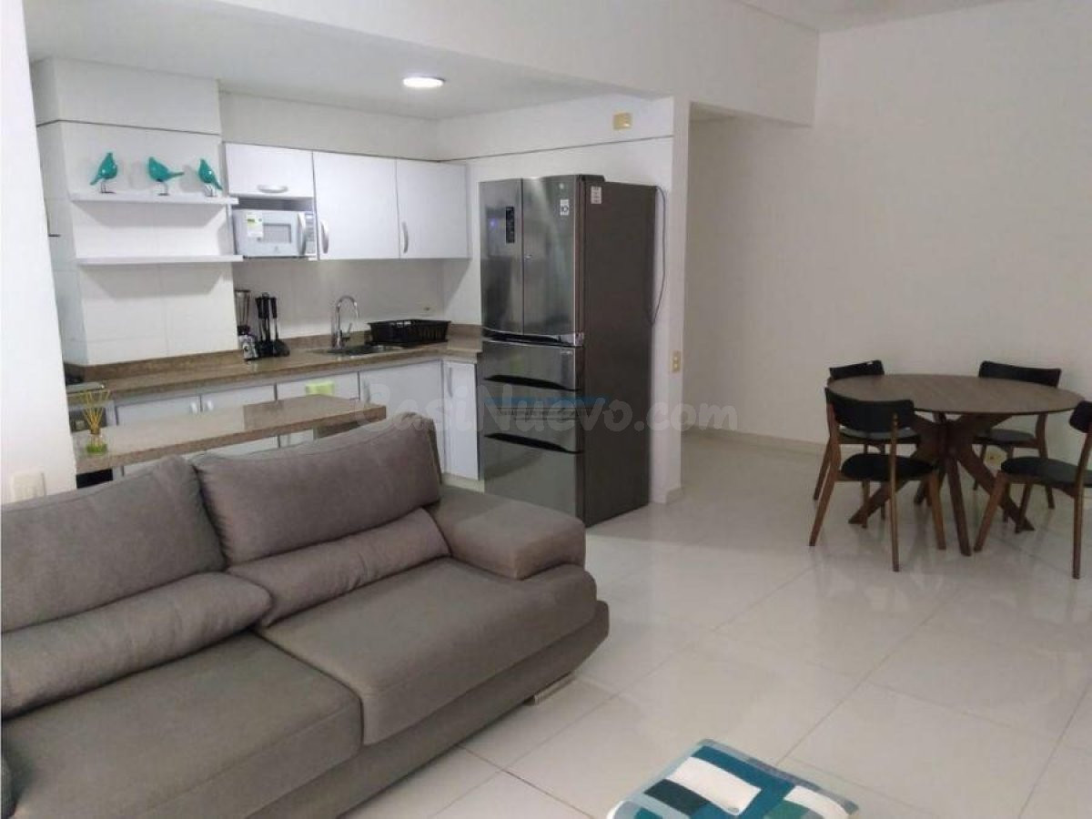 VENTA DE APARTAMENTO EN SECTOR MORROS
