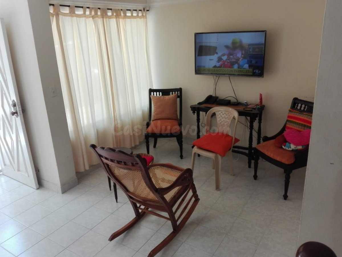 VENTA DE CASA PIE DE LA POPA