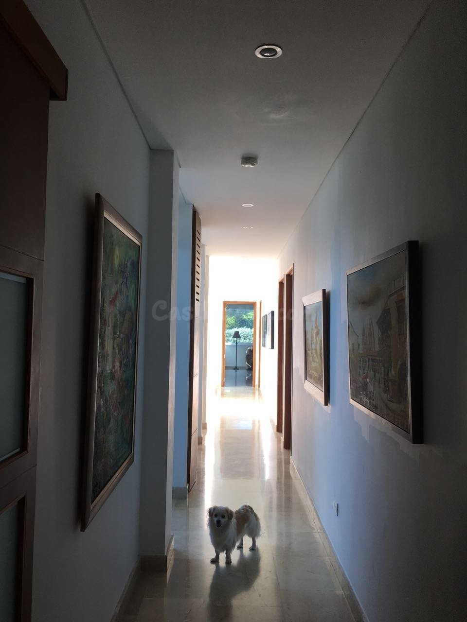Vendo o arriendo casa en Zona Norte
