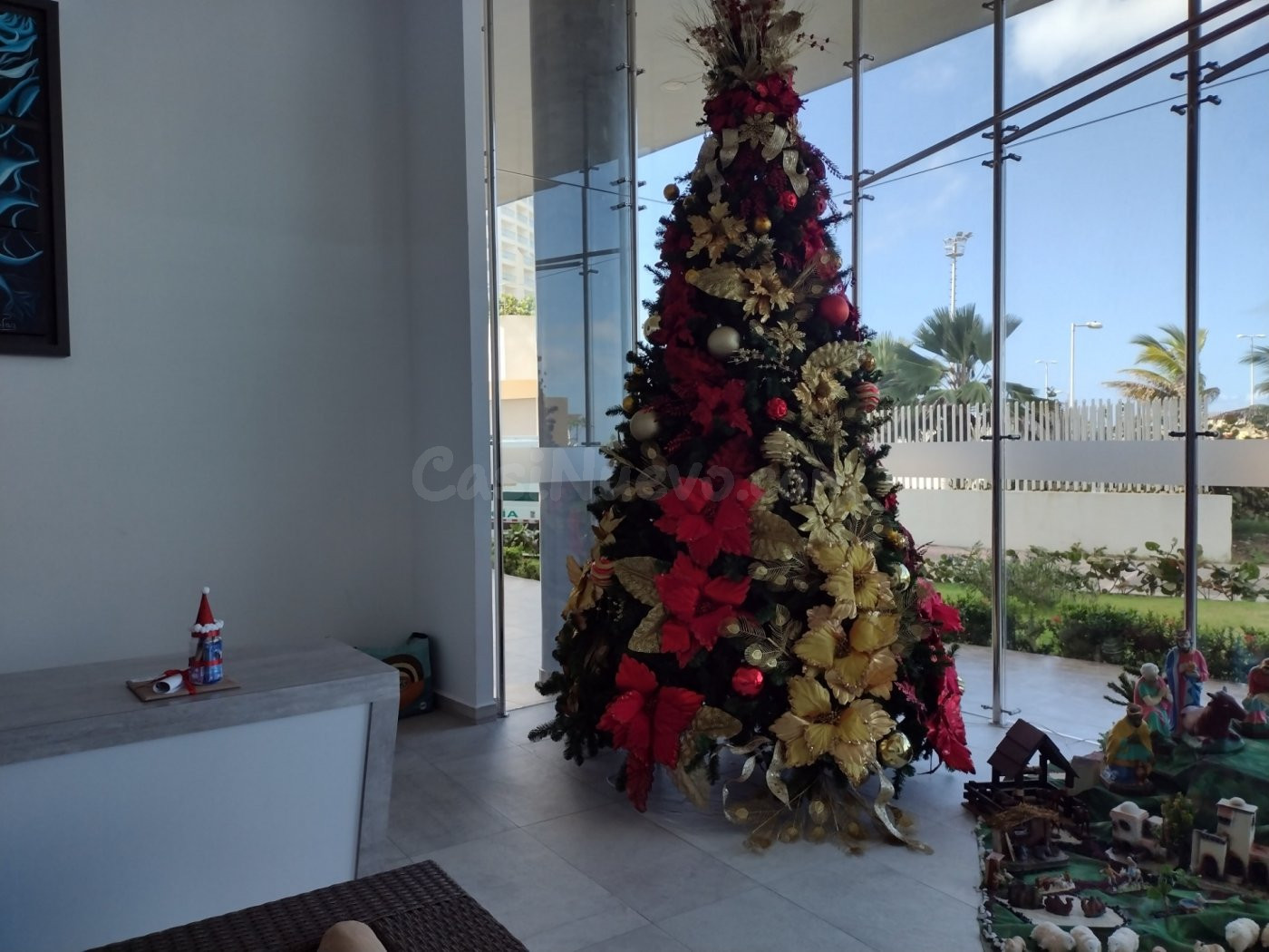 Vendemos hermoso Apartamento en  Crespo con vista directa al mar