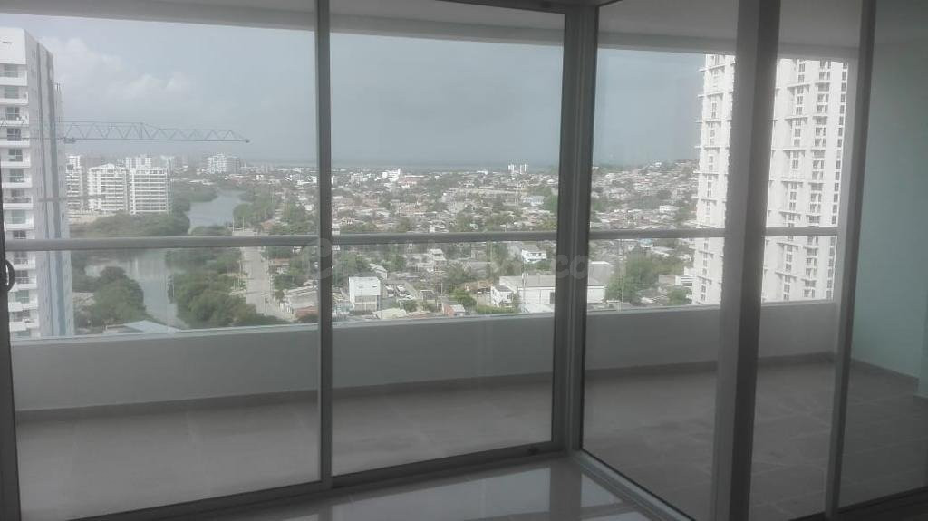 Arriendo apartamento en Barrio El Cabrero de Cartagena de Indias