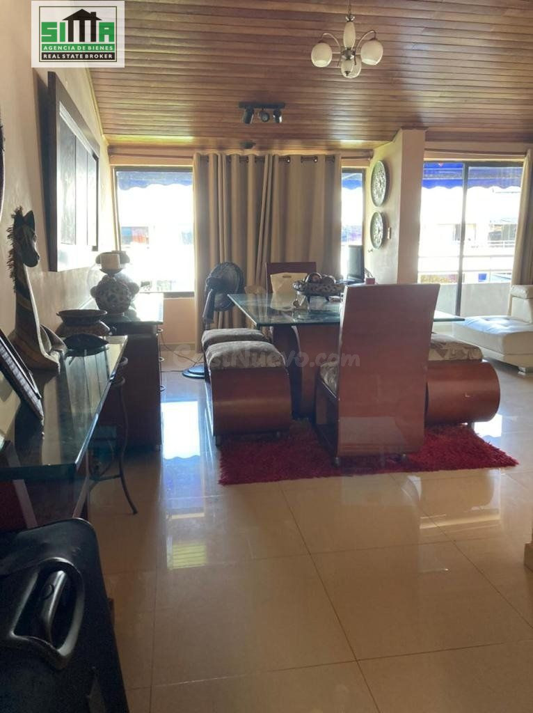 Se arrienda  o se vende apartamento DUPLEX Barrio Manga
