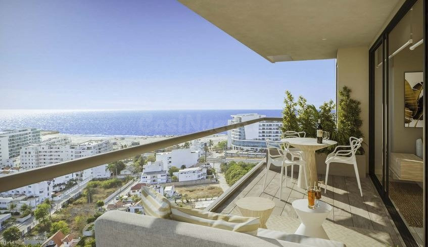 PROYECTO DE APARTAMENTO UBICADO EN CIELO MAR CARTAGENA