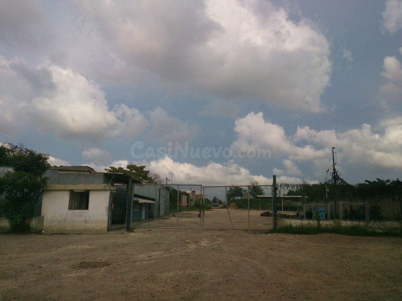 VENTA DE LOTE SECTOR ALBORNOZ