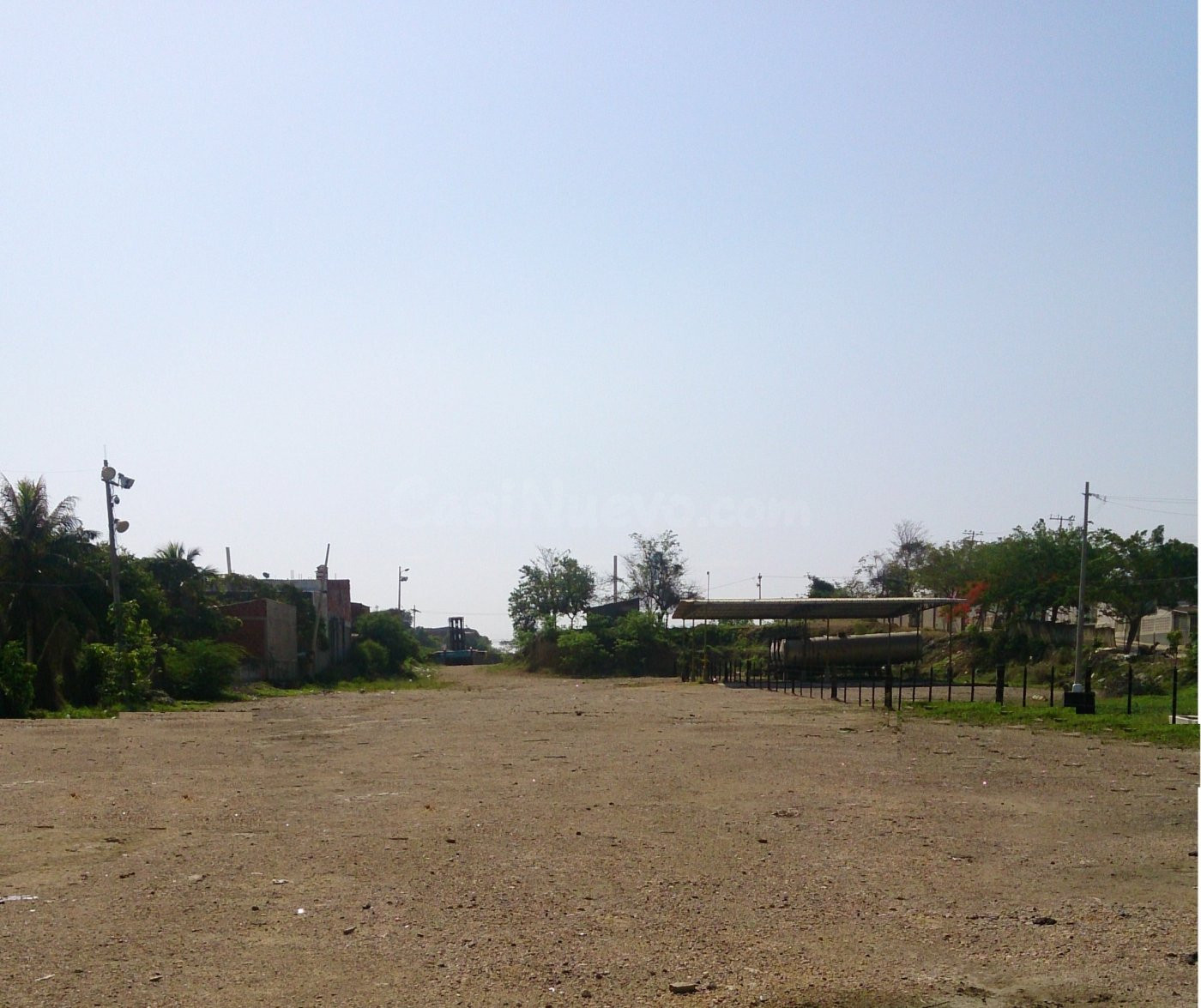 VENTA DE LOTE SECTOR ALBORNOZ
