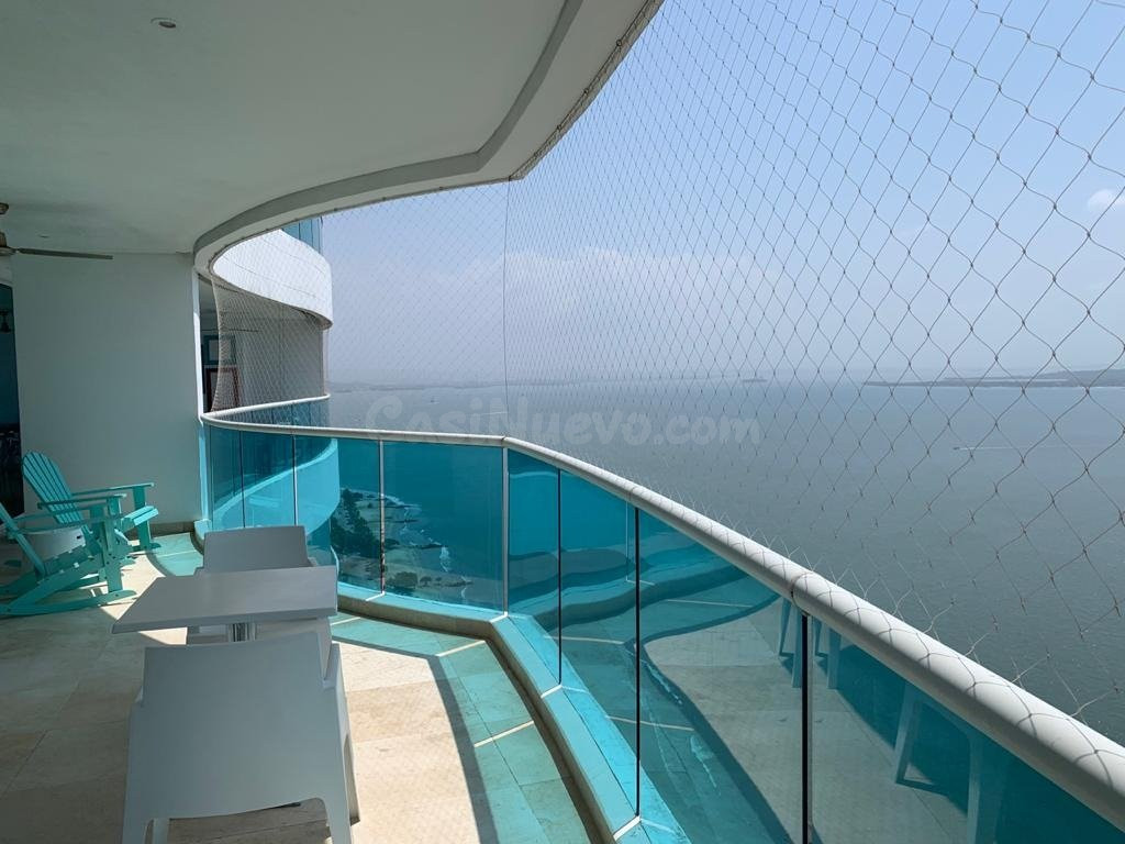VENTA DE PENT-HOUSE CASTILLOGRANDE