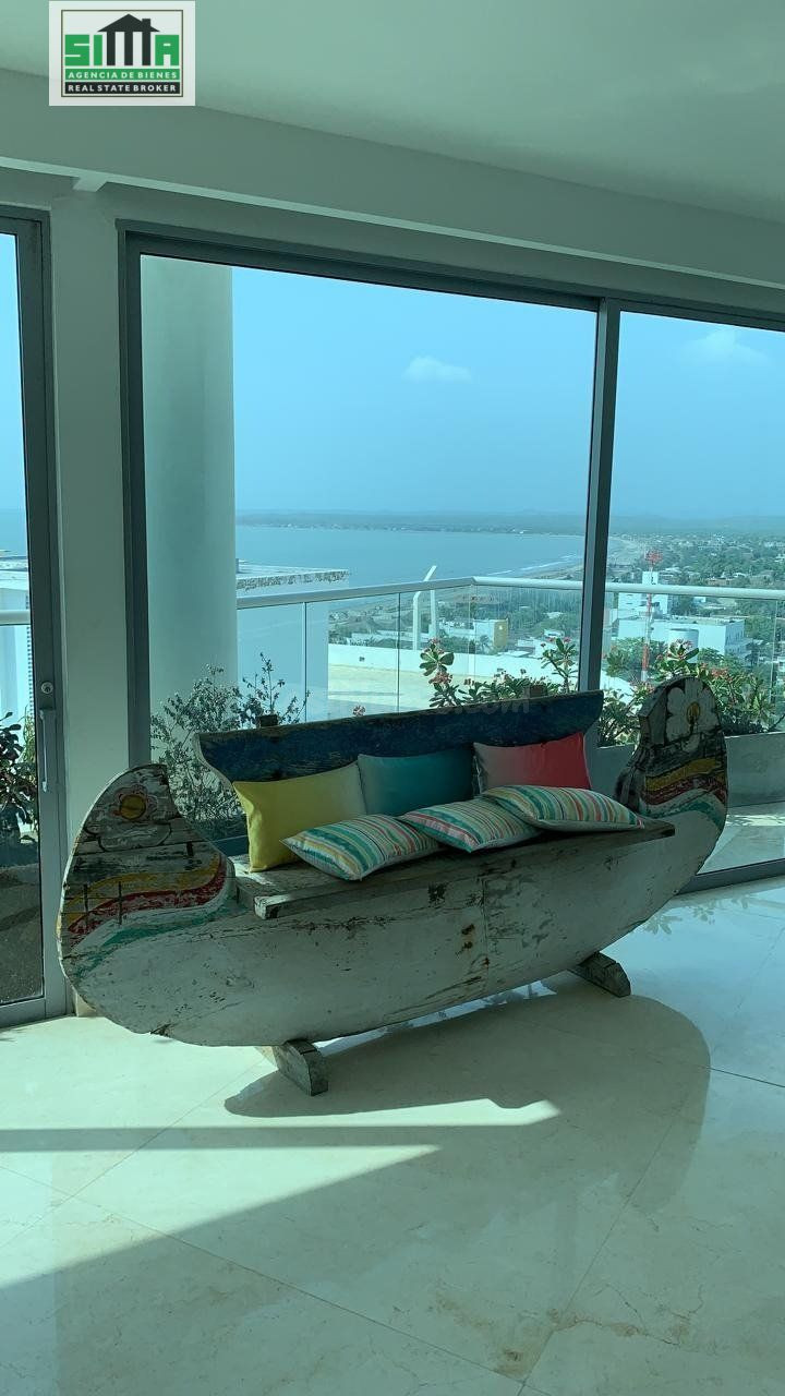 PENT HOUSE UBICADO ZONA NORTE DE CARTAGENA