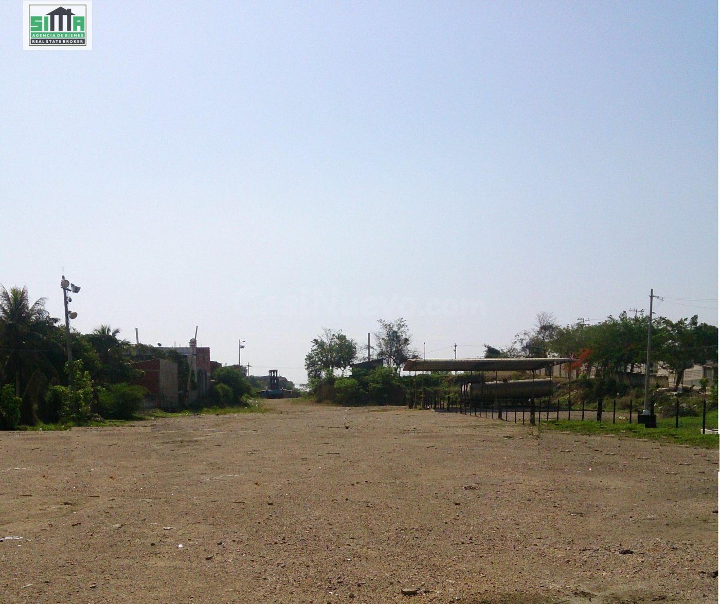 VENTA DE LOTE SECTOR ALBORNOZ
