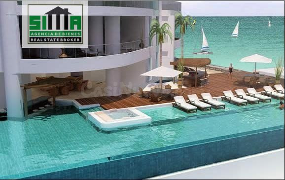 Pent - house Ubicado en Castillogrande  Cartagena