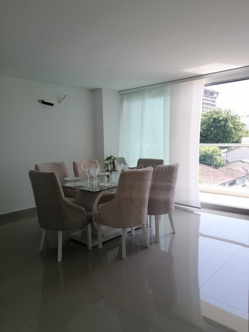 VENDE APARTAMENTO EN BARRIO DE CRESPO
