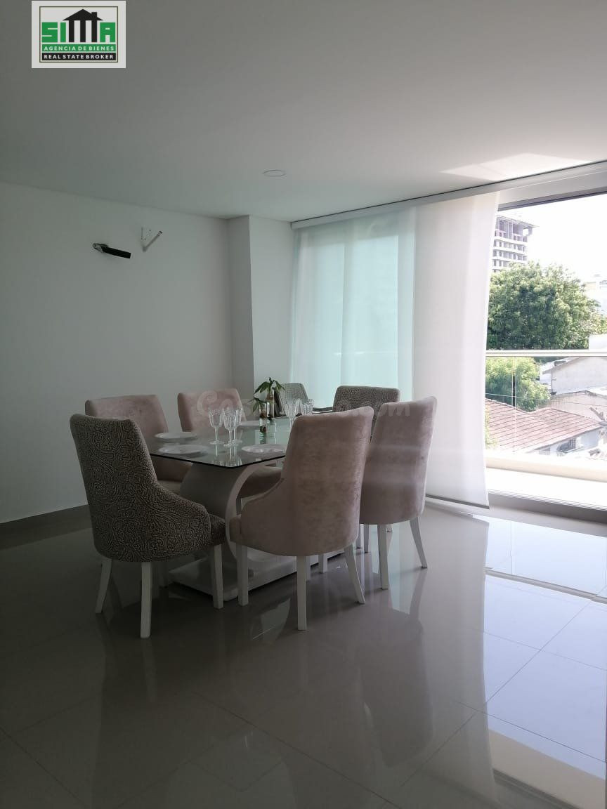 VENDE APARTAMENTO EN BARRIO DE CRESPO