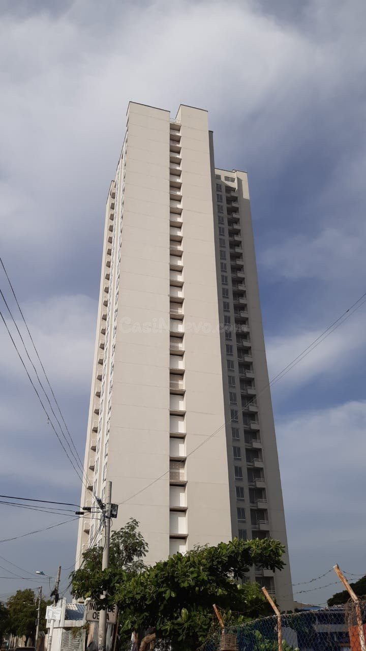 SE VENDE APARTAMENTO NUEVO  ZONA VISTA HERMOSA