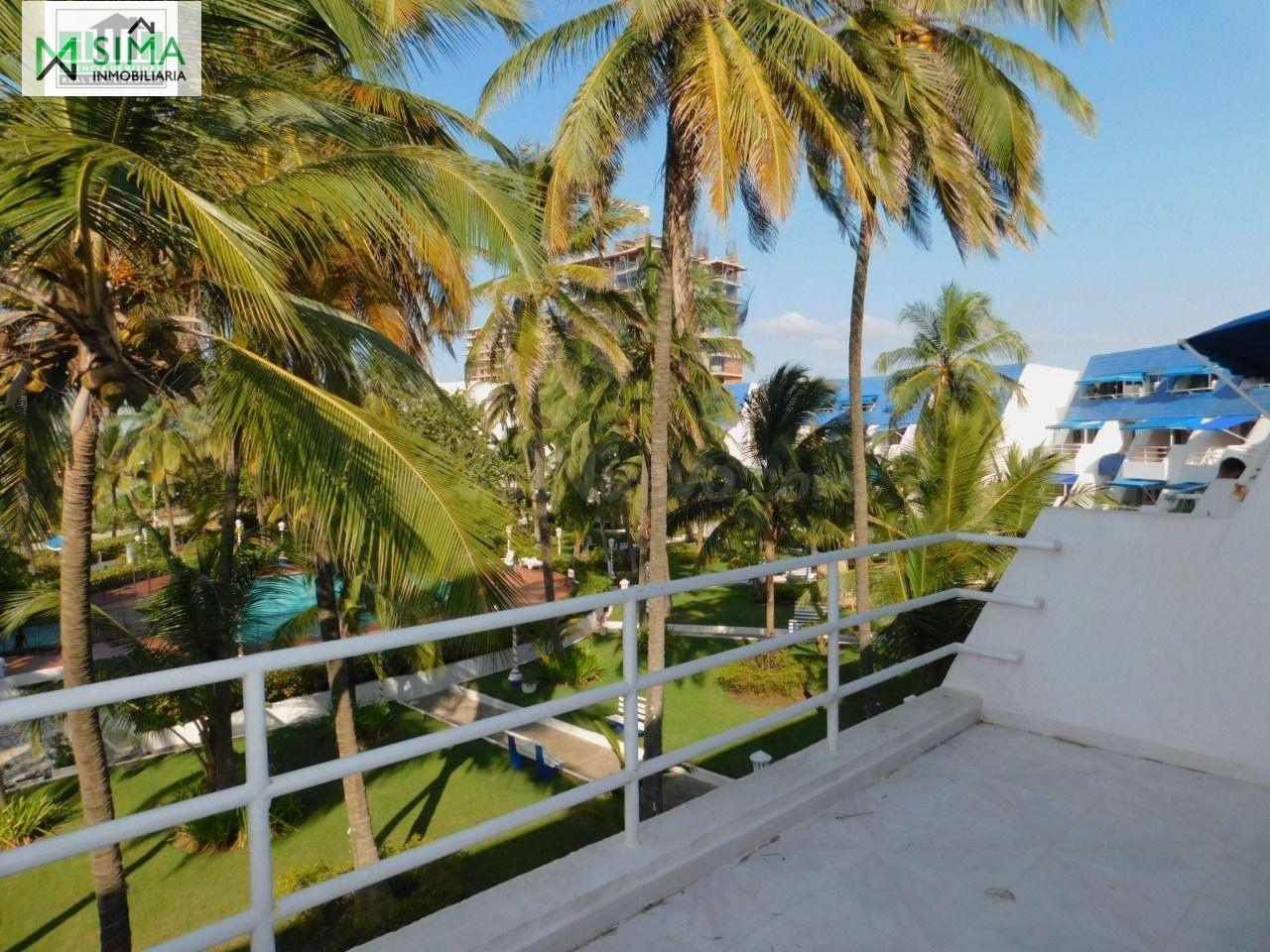 VENTA Y ALQUILER DE APARTAMENTO UBICADO EN EL BARRIO CRESPO DE CARTAGENA - COLOMBIA