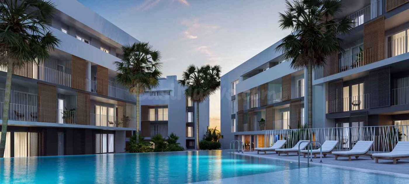 NUEVO RESIDENCIAL EN JAVEA A 5 MINUTOS DE LA PLAYA, EL PUERTO Y EL CENTRO!!!