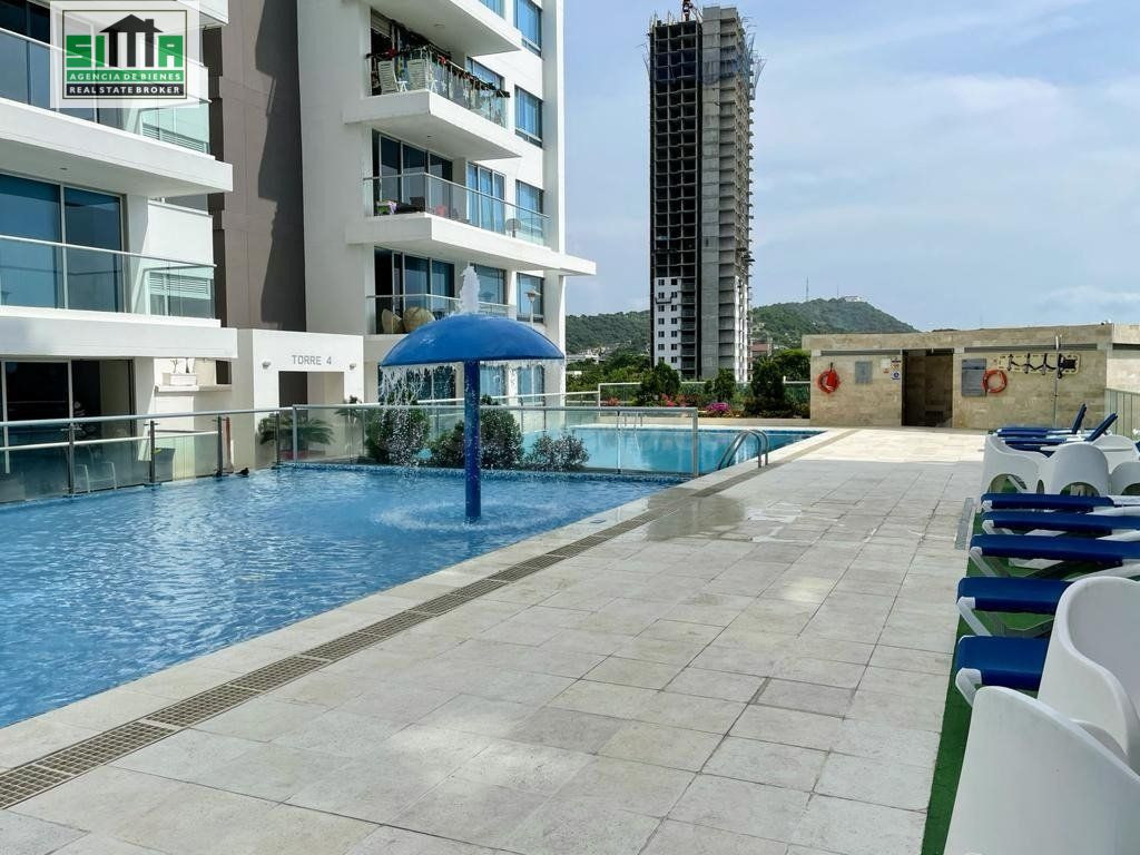 Apartamento en Venta y Arriendo en El Cabrero – Cartagena