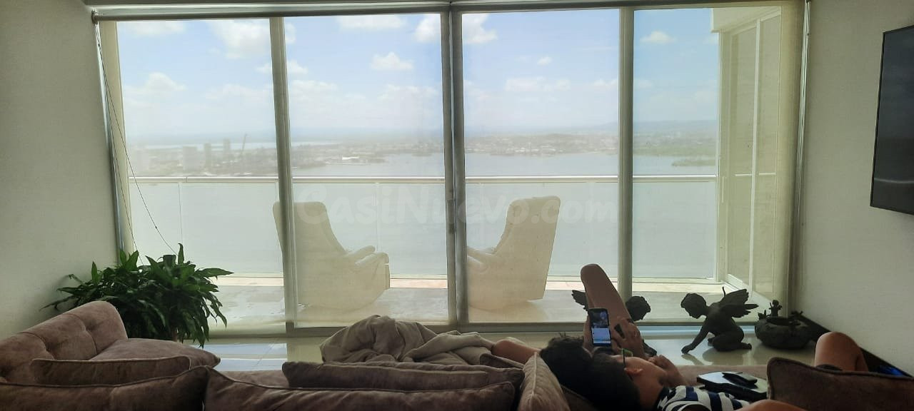 VENTA DE PENT-HOUSE CASTILLOGRANDE