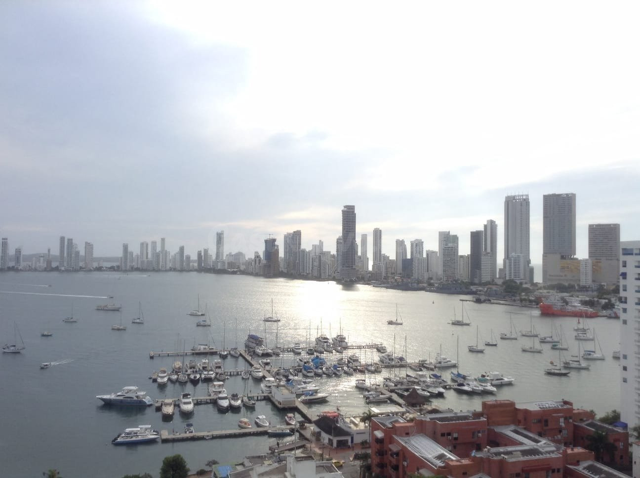 Se Vende  Apartamento ubicado zona  Manga