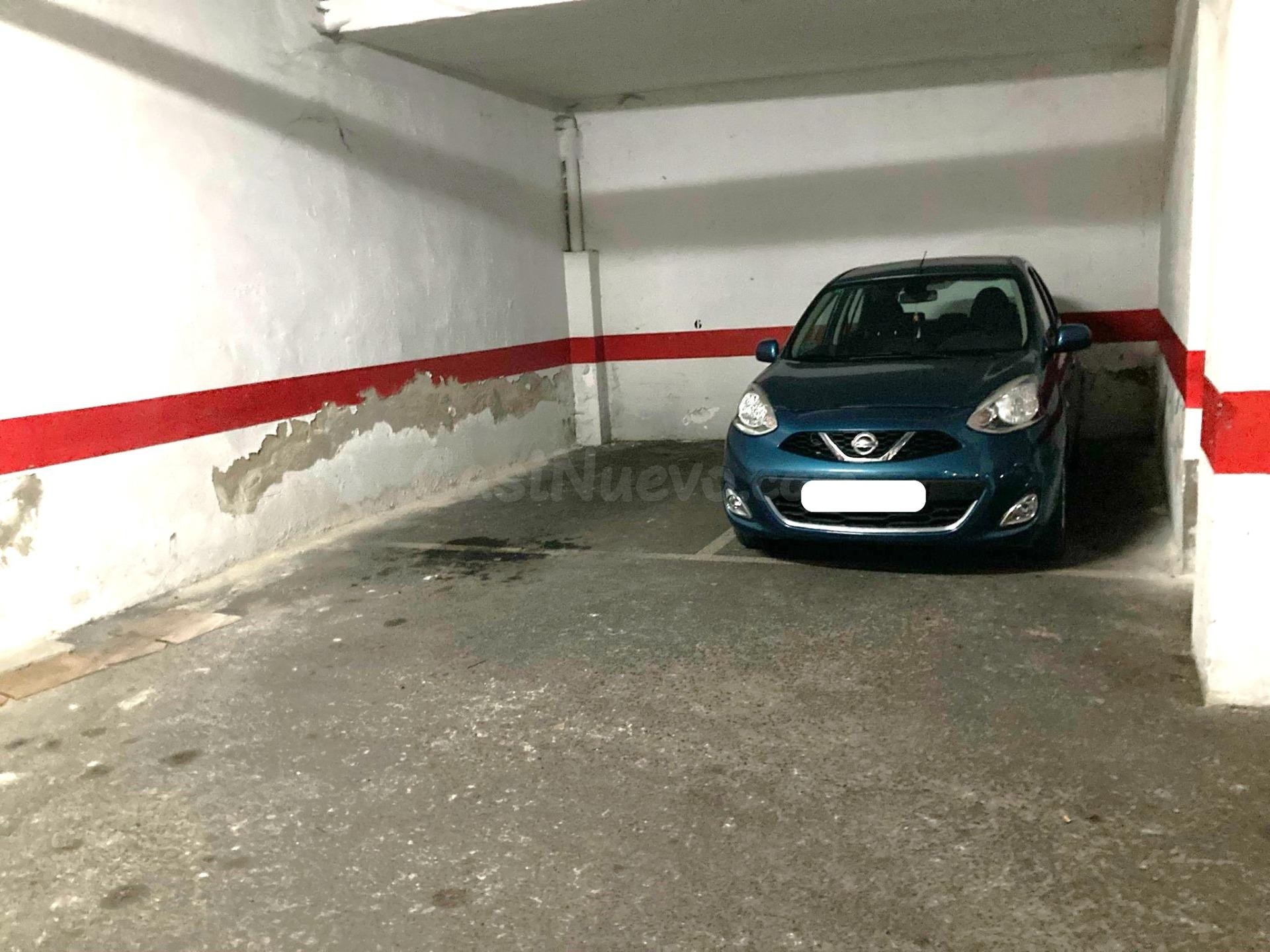 OPORTUNIDAD ÚNICA: GARAJE EN VENTA ZONA LOS ÁNGELES