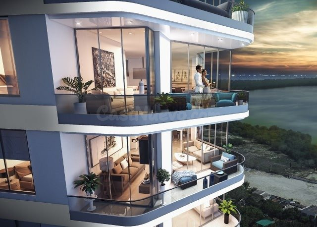 PROYECTO NUEVO - Se vende apartamento Nuevo en el sector de Cielo Mar