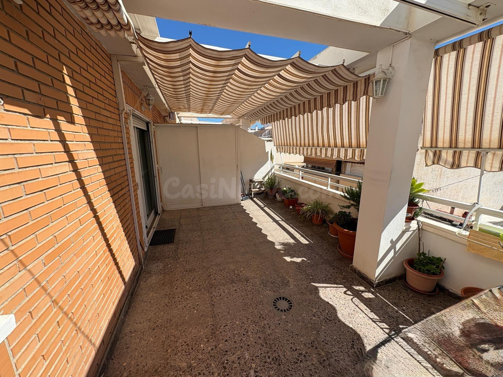 ¡¡¡¡ ATICO, CON GARAJE Y TRASTERO, TERRAZA DE 24 M2 !!!!