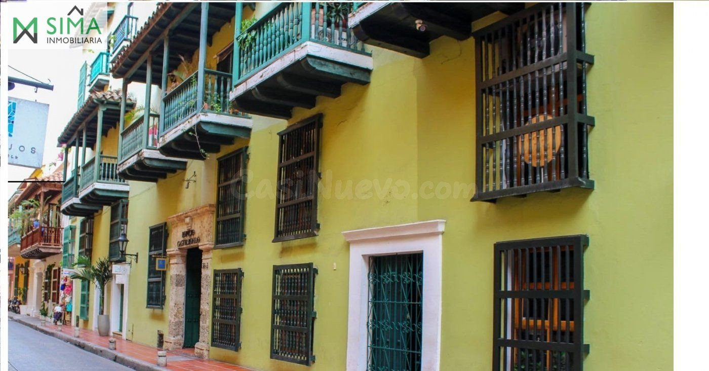 SE VENDE HERMOSO APARTAMENTO DUPLEX UBICADO EN EL CENTRO HISTORICO
